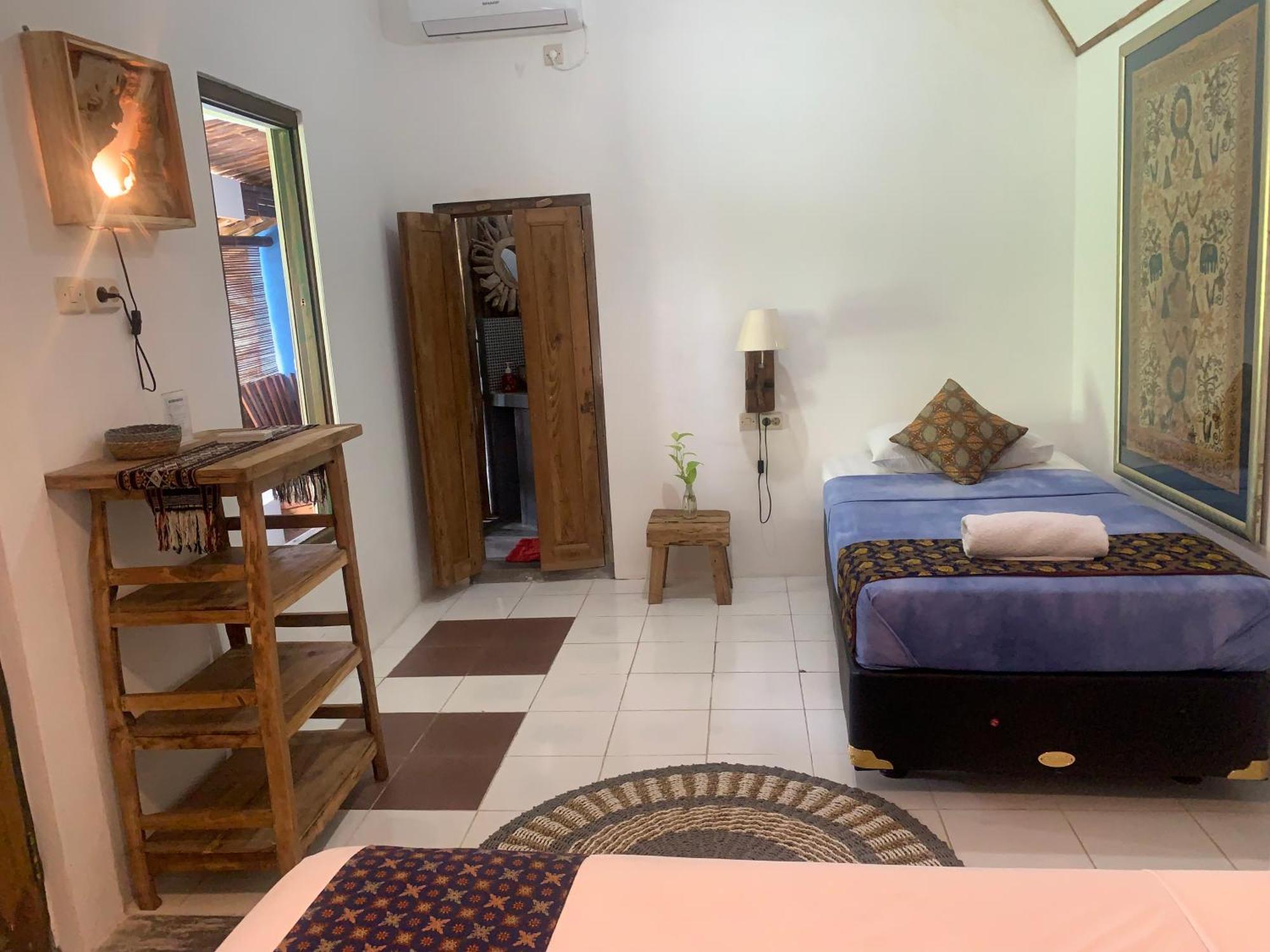 Nextdoor Homestay Yogyakarta Eksteriør billede