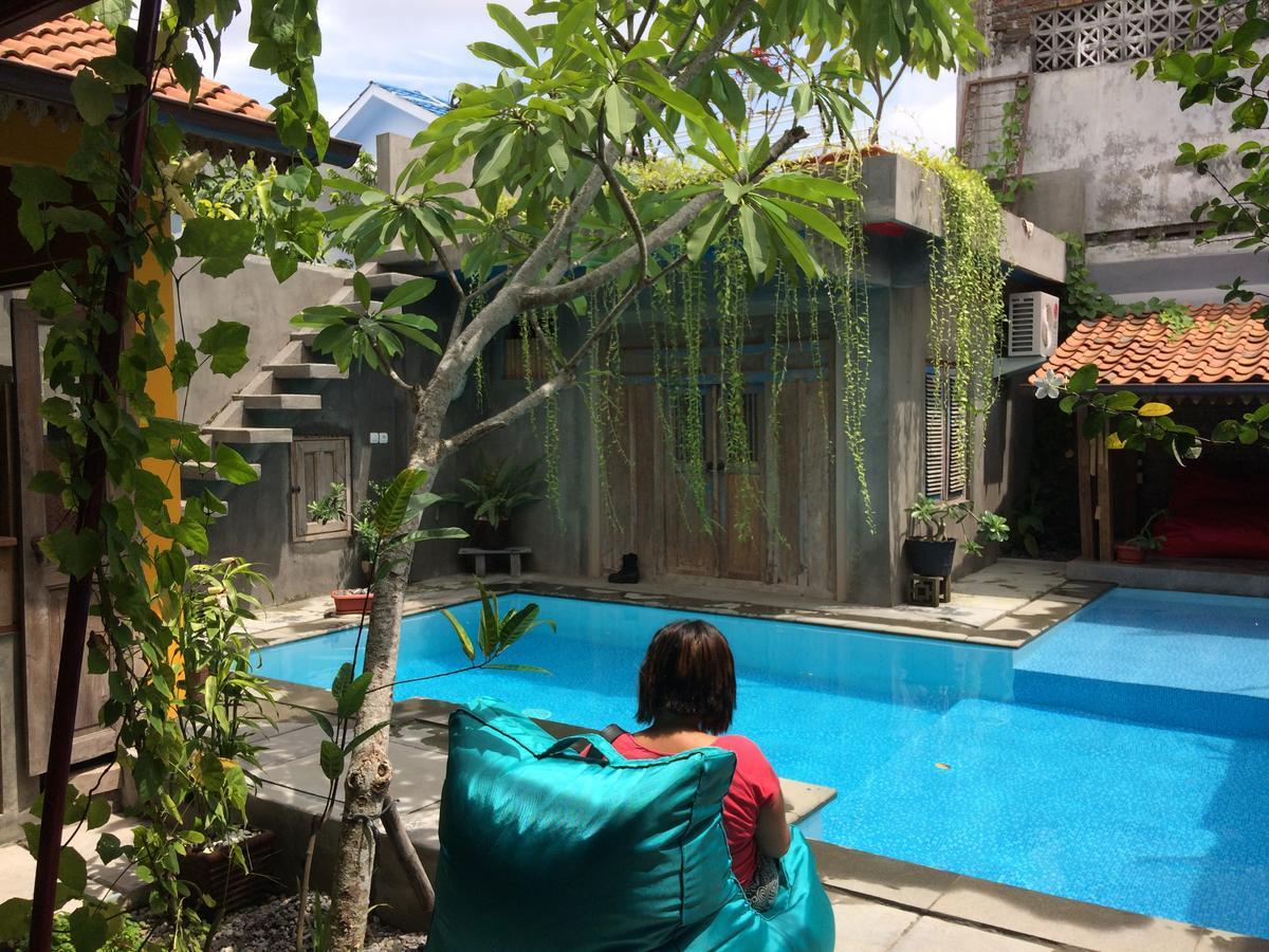 Nextdoor Homestay Yogyakarta Eksteriør billede