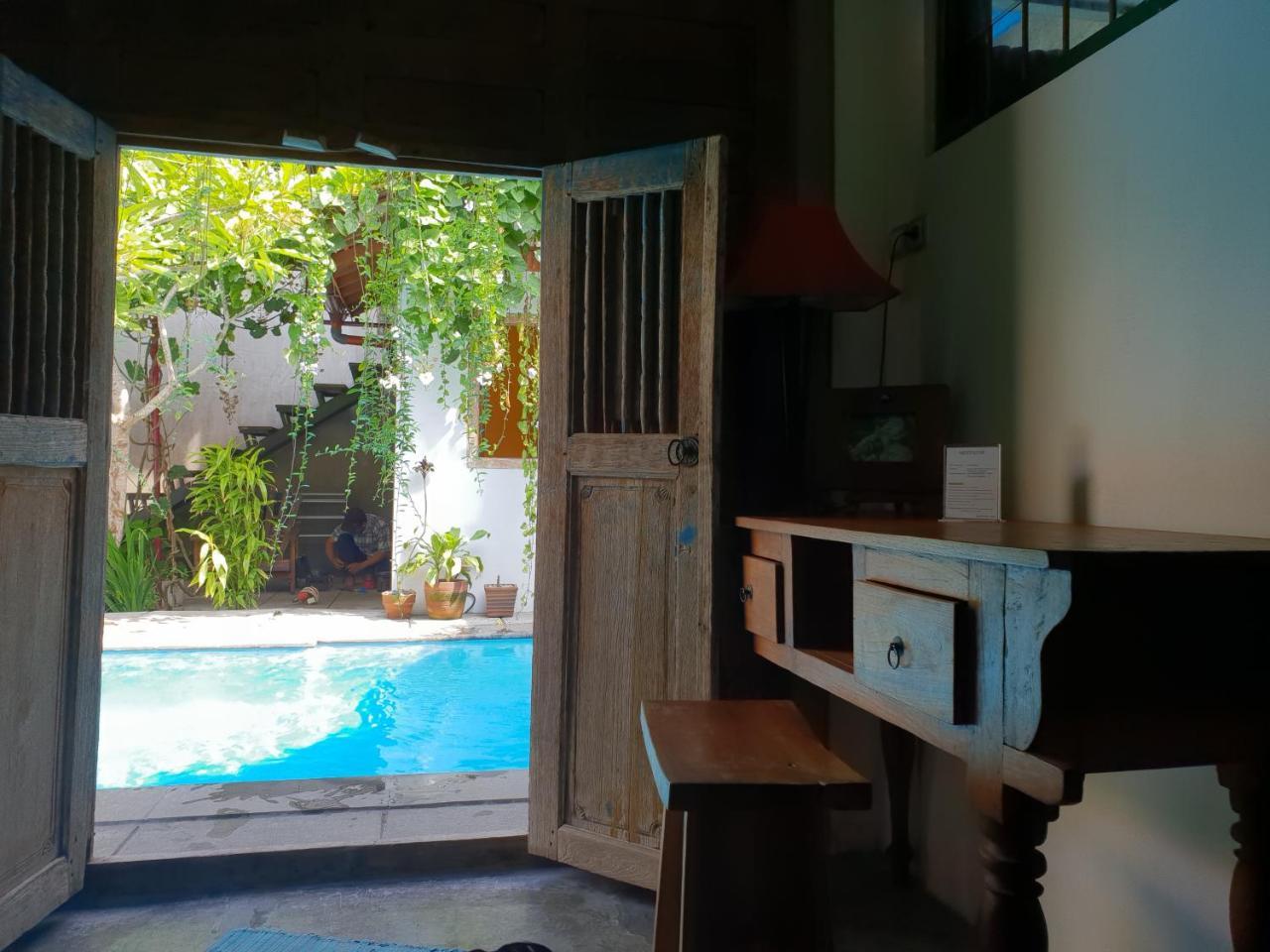 Nextdoor Homestay Yogyakarta Eksteriør billede